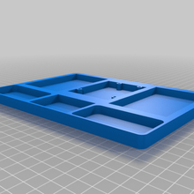 breadboard base arduino uno case diy electronics enclosure 3d print model - Mito3D