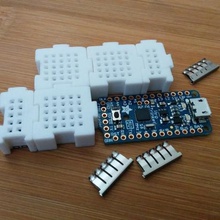 Steckbrett bits Modularisieren Sie Ihre tool - Elektronik diy circuit board arduino 3d print model - Mito3D