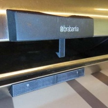 caja pan acortar Brabantia freecad Comparte reemplazo piezas repuesto 3d print model - Mito3D