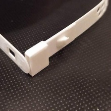 wegbrechen Katze Etikett Halsband klicken verriegeln 3d_printing 3d print model - Mito3D