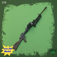 breda 30 escala 1 4 pistola rifle grg réplica armas Ametralladora 3d print model - Mito3D