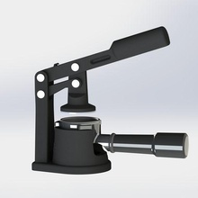 Breville Salbei manipulieren Pulver gedrückt Maschine 3d print model - Mito3D