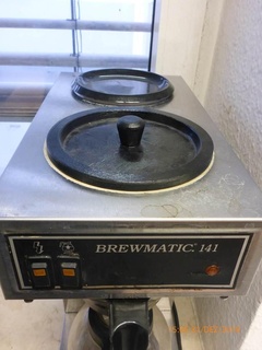 brewmatic 141 deckel kaffeemaschine coffee lid machine kitchen dining 3d print model - Mito3D