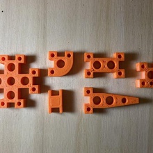 brick3d plus game datheus 3d print model - Mito3D
