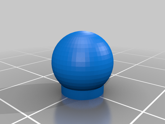 mattone leggende of chima palla lego orb sfera costruzione giocattoli gioco 3d print model - Mito3D