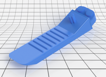 tijolo separador 3D print model - Mito3D