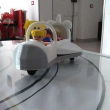 tijolo de ônibus espacial jogo duplo lego peças mattoncini spaceshuttle brinquedos construção 3d print model - Mito3D