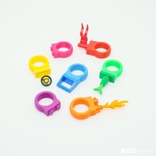 anello mattoni gioielleria Lego squillare aolo 3d print model - Mito3D