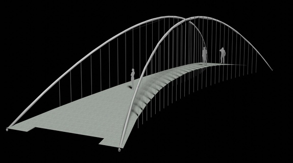 bridge 2206 3d print model - Mito3D