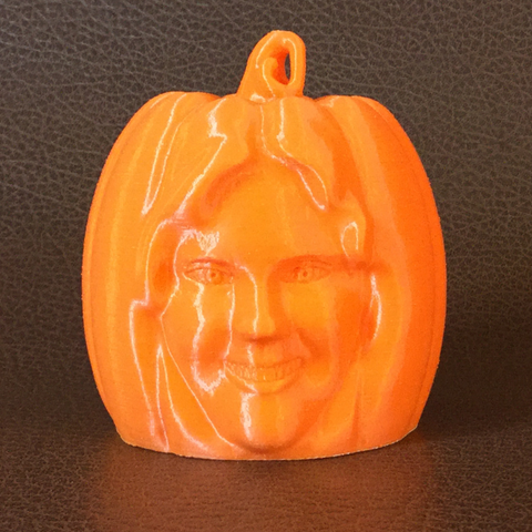 bridgie olantern varios de halloween decoración jack -o -la linterna la calabaza pumpkingutter esculpido 3D print model - Mito3D