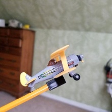 Bilgilendirme Çubuk kalem topper Disney's yüzeyleri döküm model uçaklar havacılık Disney genel film oyuncak 3d print model - Mito3D