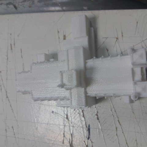 la cathédrale de bristol l'architecture cathedral569+6 3D print model - Mito3D