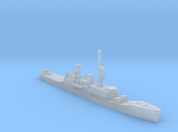 britisch schlanker klasse stapel 2 abgeschleppt array 1 1200 spiel seelöwe vorherrschaft modern marine wargaming 3D print model - Mito3D