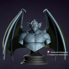 Broadway v02 Gargoyles Patreon çocukluk fanart Toplamak dijital sanat sanatım kolektör hayran şekil vermek 3dprinting anime Animeart koleksiyon 3dprintable Dijital hesaplama retro fantezi karikatür 3dprinter çizgi roman Geek oyunlar 3d print model - Mito3D