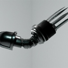 covato magie speciale perforatore personalizzato energia artiglio Corvo guardia warhammer 40k spazio marino ebow 3d print model - Mito3D