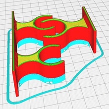 vassoura suporte cozinha ferramenta suprimentos_familiares 3d print model - Mito3D
