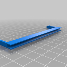 scopa robot frisbee miglior modo piscina 3d_printer_parts 3d print model - Mito3D