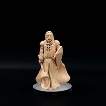 brother balphior cleric 32mm scale game toy warhammer fantasy wargaming wargames tabletop gaming rpg roleplaying priest pathfinder mordheim monk miniatures medieval frostgrave dungeons dragons dnd5e boardgames adnd 3d print model - Mito3D