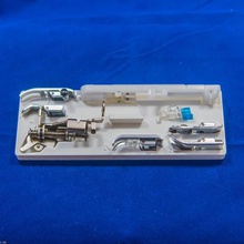 frère sewingembroidery machines à pied de stockage la maison machine coudre 3d print model - Mito3D
