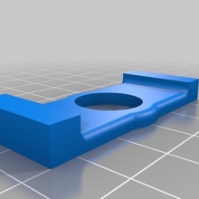bruder excavator tool rc 3d print model - Mito3D