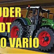 bruder fendt 1050 vario trakt r rc conversion game bruder bruderfendt bruderrc brudertoys rcbruder tractor trakt&ouml r r c vehicles