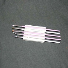 fırça Kulp destek pm moda bricoloup çiviler fırçalar vernik Aksesuarlar 3d print model - Mito3D