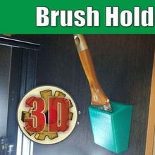 brush holder tool holders boxes 3d print model - Mito3D
