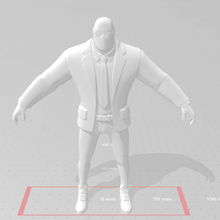 brutus fortnite jogo 3d print model - Mito3D