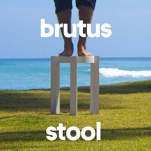 brutus stool 3d print model - Mito3D