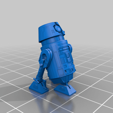 bt-1 de la légion d'échelle jeu médecin aphra droid starwars star wars jeux 3d print model - Mito3D