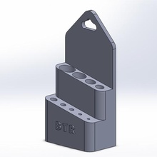 btr torx support tool 3d print model - Mito3D