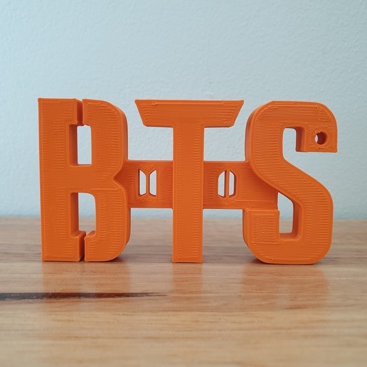 bts kulaklık Kulp destek Bangtan erkekler Sonyeondan jimin jin suga Jungkook v jhope Namjoon rm kpop k pop Kore müzik hediye kulaklıklar 3D print model - Mito3D