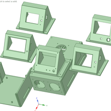 btt gtr 10 m5 recinto herramienta bigtreetech 3d print model - Mito3D