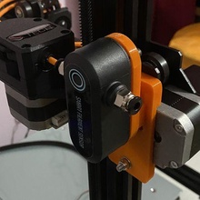 btt inteligente filamento sensor montar herramienta 3d impresora accesorios 3d print model - Mito3D