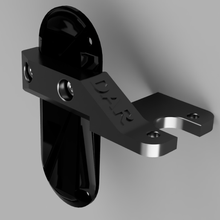 btt Clever Filament Sensor einfach Ender 3 v2 montieren Werkzeug Bigtreetech Halterung sfs Realität 3d print model - Mito3D