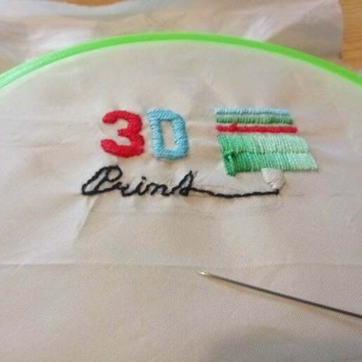 bub nek vy embroidery drum art bubnek frame hand tools vyvn art_tools 3D print model - Mito3D