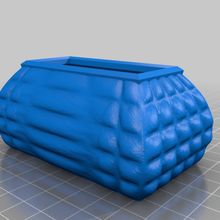 bubble-box-ii-baked-long home containers 3d print model - Mito3D
