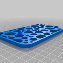 bubble soap box filter soapbox bathroom 3d print model - Mito3D