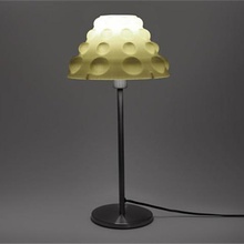 bubble table lamp empire home 3d print model - Mito3D