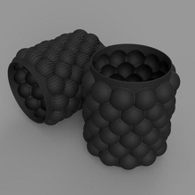 baloncuklar 053 tamamlayınız Toplamak 3d print model - Mito3D