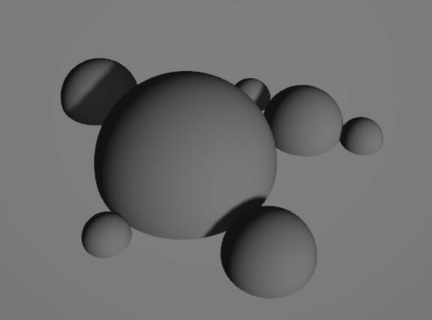 bubbles support print place  3d print model - Mito3D