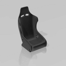 Cubeta asiento 1 24 25 escala coche vehiculo modelado asientos 3d print model - Mito3D