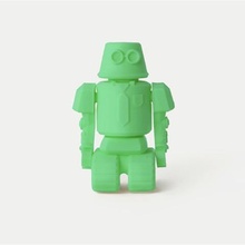 buckethead robot game 3d print model - Mito3D