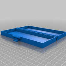 buckle box nuvision pen customized 3d_printing_tests 3d print model - Mito3D
