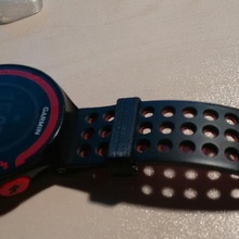 Schnalle garmin 220 Armband verschiedene 3d print model - Mito3D