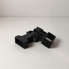 buckle maker diy ender 3 dog 3d print model - Mito3D