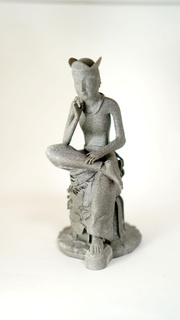 Buda ev Budizm Kore 3d print model - Mito3D