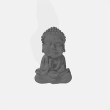 Buda Şirin 3d print model - Mito3D