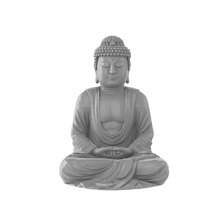Buddha 3d print model - Mito3D