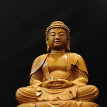 buddha home 3d print model - Mito3D